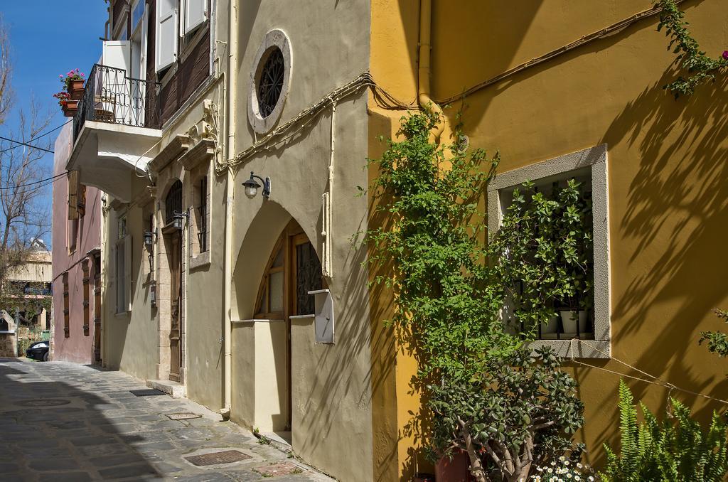 Anatolia Guest House Chania  Exterior photo